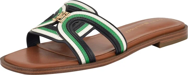 Medium Green/White 310