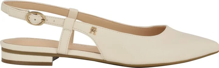Tommy Hilfiger Women's Vamina Slingback Flats - Image 2