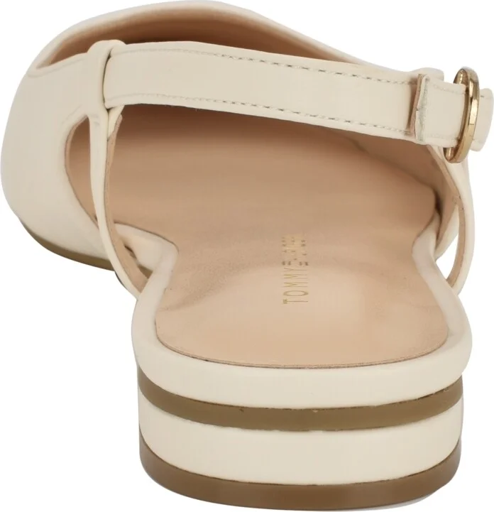 Tommy Hilfiger Women's Vamina Slingback Flats - Image 3