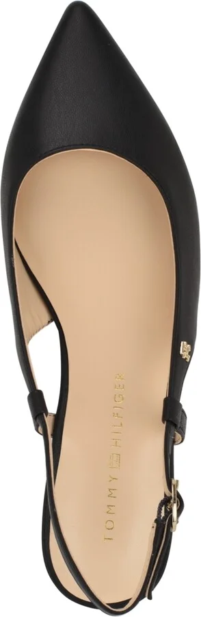 Tommy Hilfiger Women's Vamina Slingback Flats - Image 8
