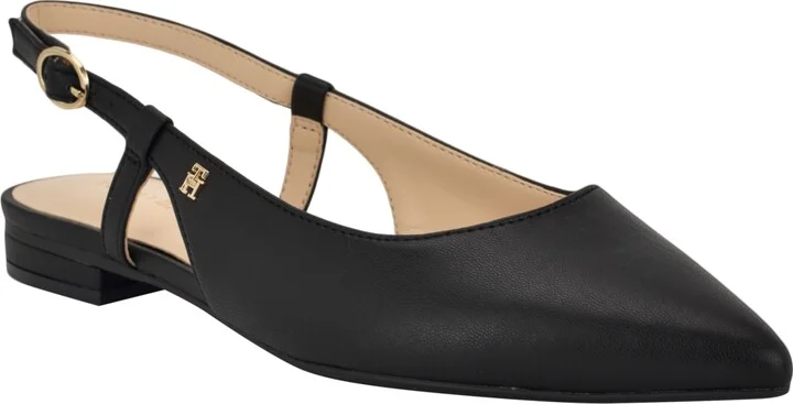 Tommy Hilfiger Women's Vamina Slingback Flats - Image 10