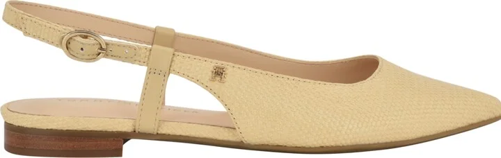 Tommy Hilfiger Women's Vamina Slingback Flats - Image 11