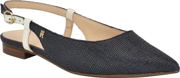 Dark Blue Woven
