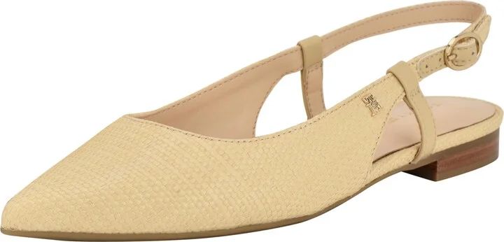 Tommy Hilfiger Women's Vamina2 Light Natural 7 Medium