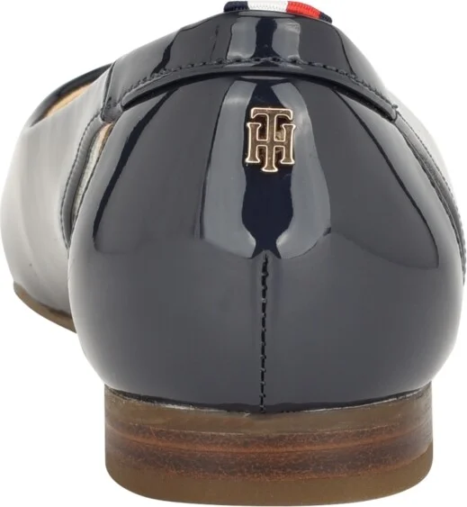Tommy Hilfiger Women's Velahi Cutout Pointy Toe Flats - Image 3