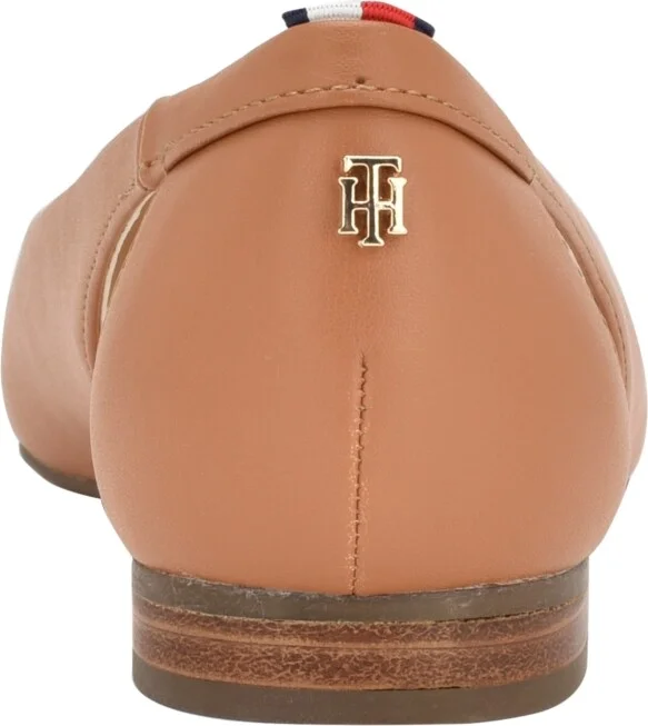 Tommy Hilfiger Women's Velahi Cutout Pointy Toe Flats - Image 7