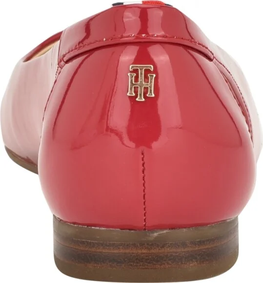 Tommy Hilfiger Women's Velahi Cutout Pointy Toe Flats - Image 11