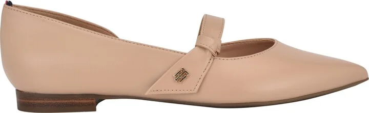 Tommy Hilfiger Women's Venny d'Orsay Mary Jane Flats - Image 2