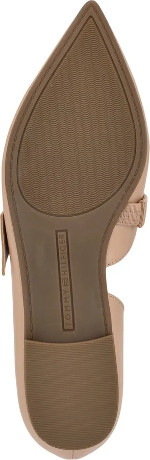 Tommy Hilfiger Women's Venny d'Orsay Mary Jane Flats - Image 5