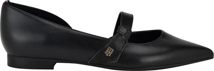 Tommy Hilfiger Women's Venny d'Orsay Mary Jane Flats - Image 6