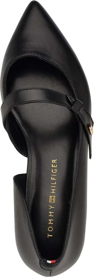 Tommy Hilfiger Women's Venny d'Orsay Mary Jane Flats - Image 8