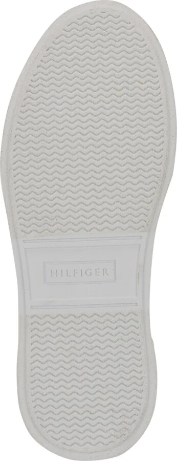Tommy Hilfiger Women's Wilfer Sporty Slip-On Loafers - Dark Blue/White - Image 5