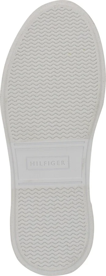 Tommy Hilfiger Women's Wilfer Sporty Slip-On Loafers - Dark Blue/White - Image 9