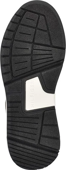 Tommy Hilfiger World Men's Shoes Navy/Dark Brown : 7.5 D - Medium, Leather - Image 3