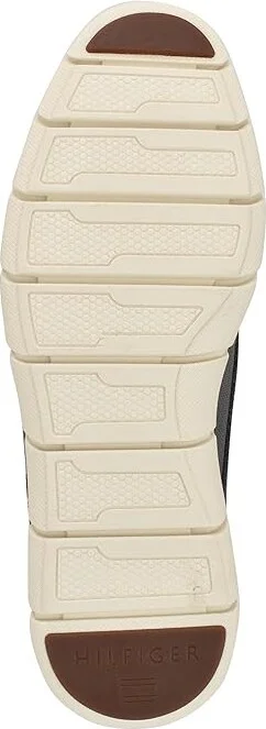 Tommy Hilfiger Wythe Men's Boots Grey : 12 D - Medium, Leather - Image 3
