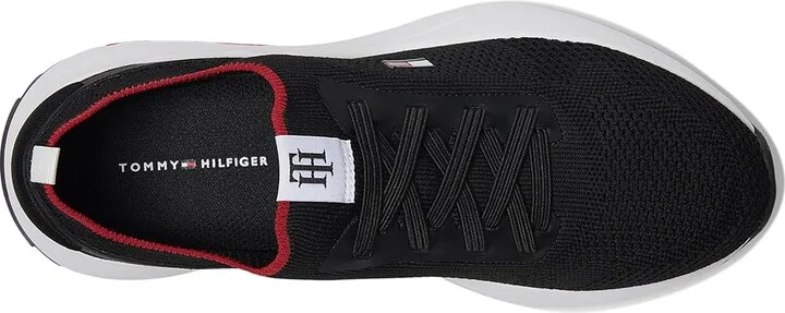 Tommy Hilfiger Zaide Women's Shoes Black : 9 M - Image 2