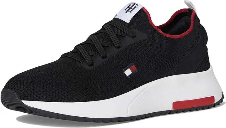 Tommy Hilfiger Zaide Women's Shoes Black : 9 M - Image 5