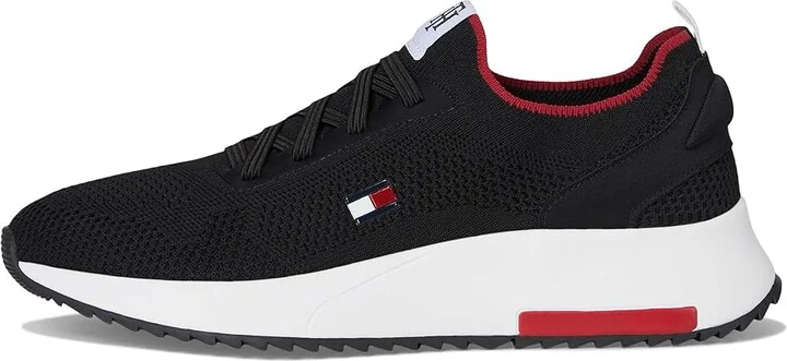 Tommy Hilfiger Zaide Women's Shoes Black : 9 M - Image 6
