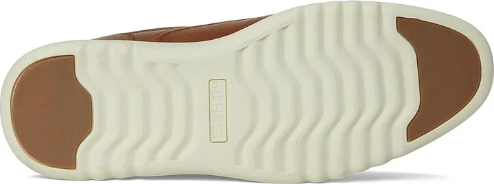 Tommy Hilfiger Zell Men's Shoes Medium Brown : 10.5 D - Medium, Leather - Image 3