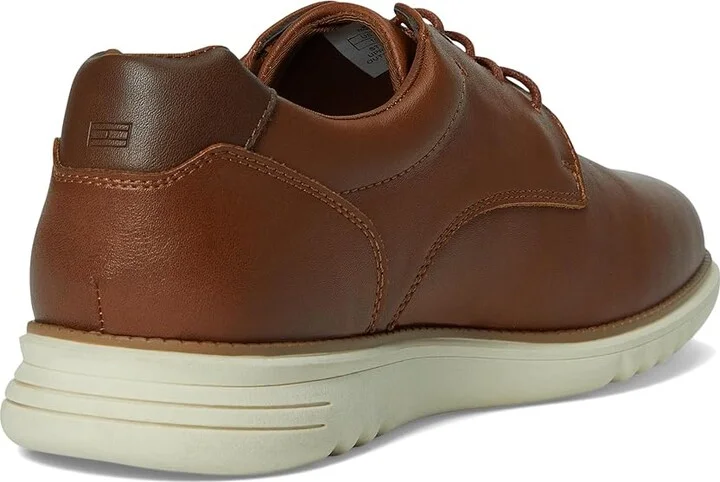 Tommy Hilfiger Zell Men's Shoes Medium Brown : 10.5 D - Medium, Leather - Image 4
