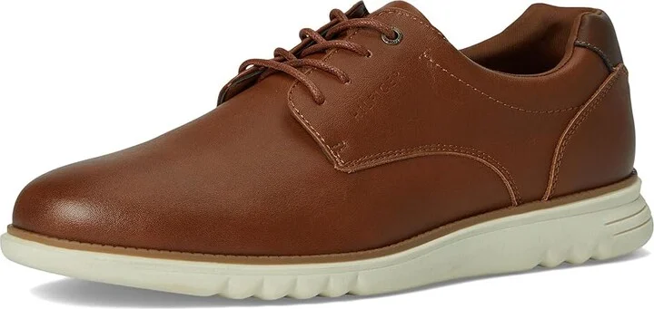 Tommy Hilfiger Zell Men's Shoes Medium Brown : 10.5 D - Medium, Leather - Image 5