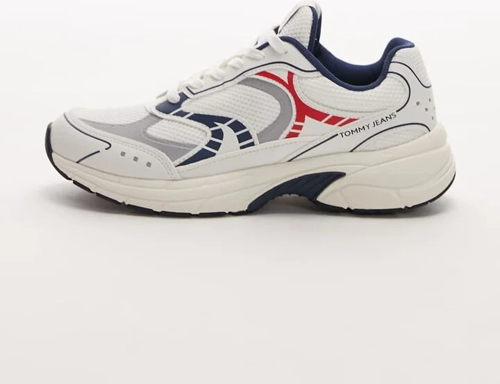 Tommy Jeans Archive 25 sneakers in multi - Image 2