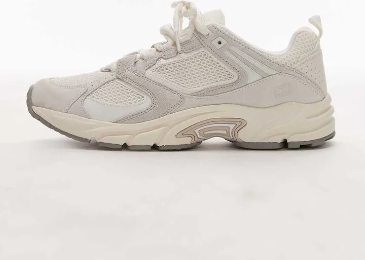 Tommy Jeans Archive 97 sneakers in cream - Image 2
