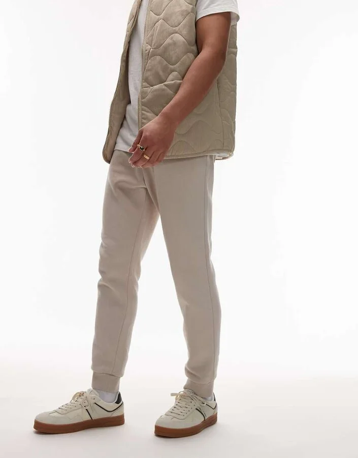 Tommy Jeans Grenwich sneakers in white and brown - Image 4