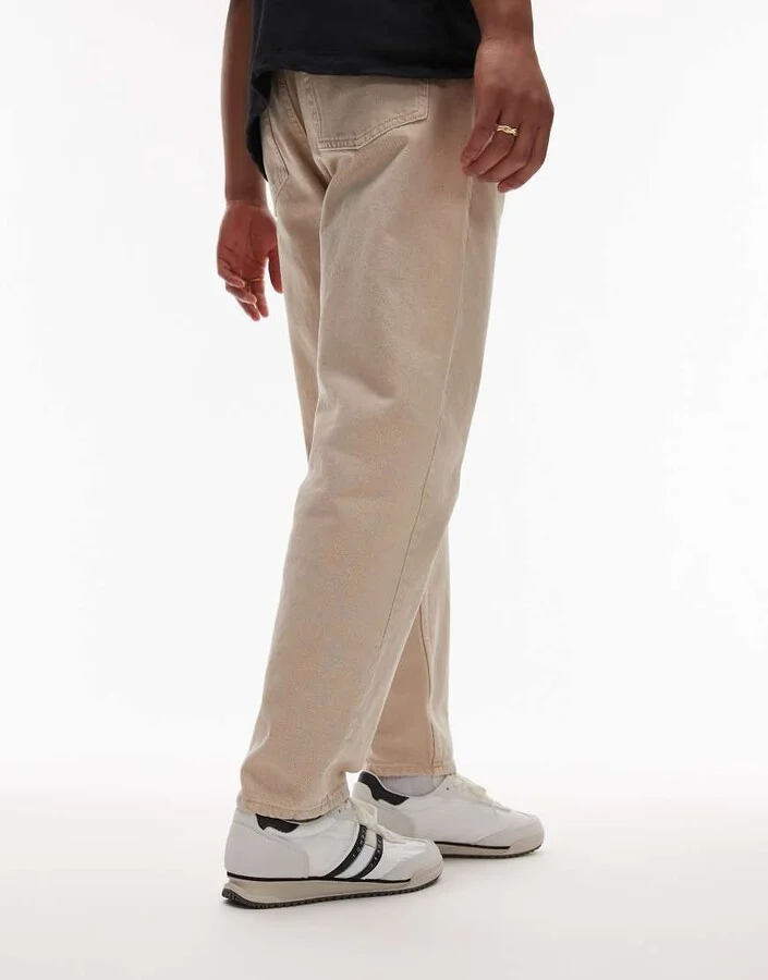 Tommy Jeans retro runner cleat sneakers in white and black - Image 3
