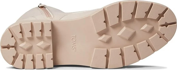 TOMS Alaya Women's Boots Sahara Synthetic Nubuck : 9.5 B - Medium - Image 3