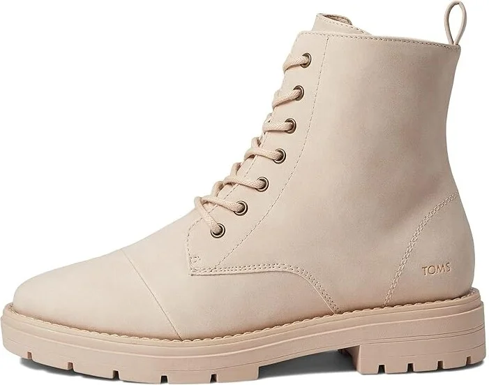 TOMS Alaya Women's Boots Sahara Synthetic Nubuck : 9.5 B - Medium - Image 6