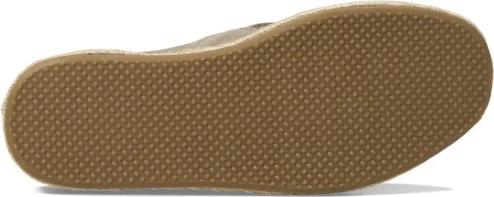 TOMS Alonso Loafers Rope Men's Shoes Dune Suede : 13 D - Medium, Canvas - Image 3