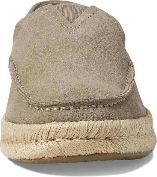 TOMS Alonso Loafers Rope Men's Shoes Dune Suede : 13 D - Medium, Canvas - Image 5