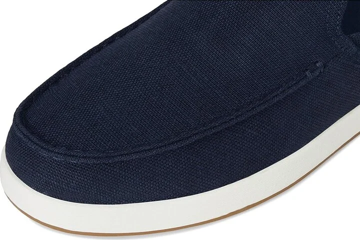 TOMS Alonso Mule Men's Lace-up Boots Navy Heritage Canvas : 12 D - Medium, Cotton - Image 7