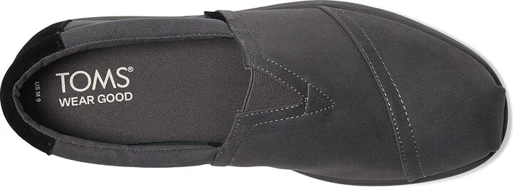 TOMS Alp FWD Men's Shoes Froged Iron : 8 D - Medium - Image 2