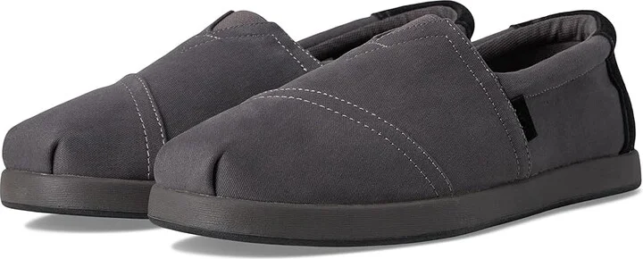 TOMS Alp FWD Men's Shoes Froged Iron : 8 D - Medium