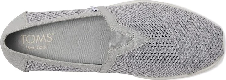TOMS Alp FWD Men's Shoes Light Grey Mesh : 7 D - Medium - Image 2