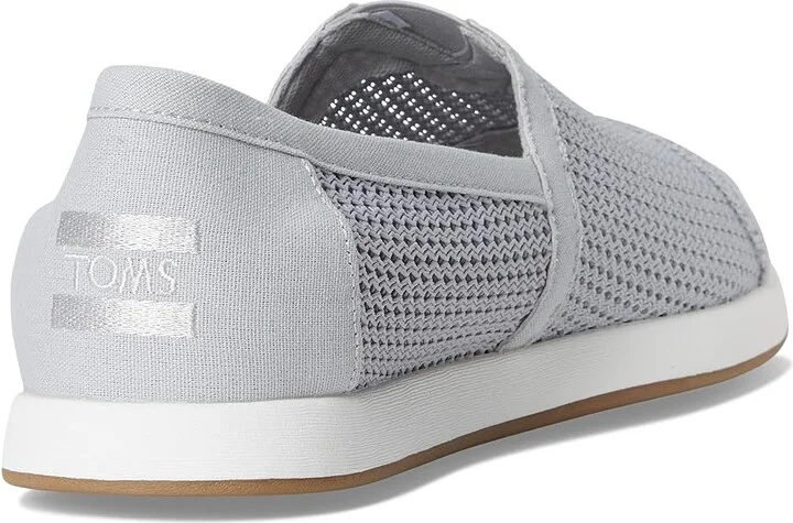 TOMS Alp FWD Men's Shoes Light Grey Mesh : 7 D - Medium - Image 4
