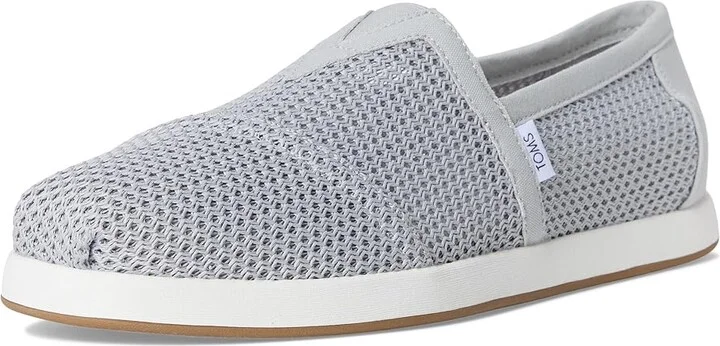 TOMS Alp FWD Men's Shoes Light Grey Mesh : 7 D - Medium - Image 5