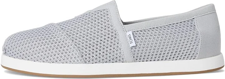 TOMS Alp FWD Men's Shoes Light Grey Mesh : 7 D - Medium - Image 6