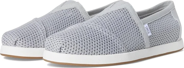 TOMS Alp FWD Men's Shoes Light Grey Mesh : 7 D - Medium