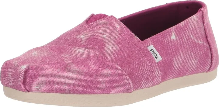 Distressed Dark Fuchsia