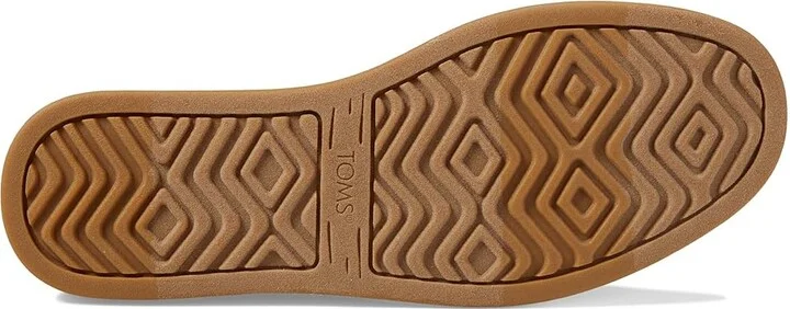 TOMS Alpargata FWD Men's Shoes Drizzle Grey/Tan : 10 D - Medium - Image 3