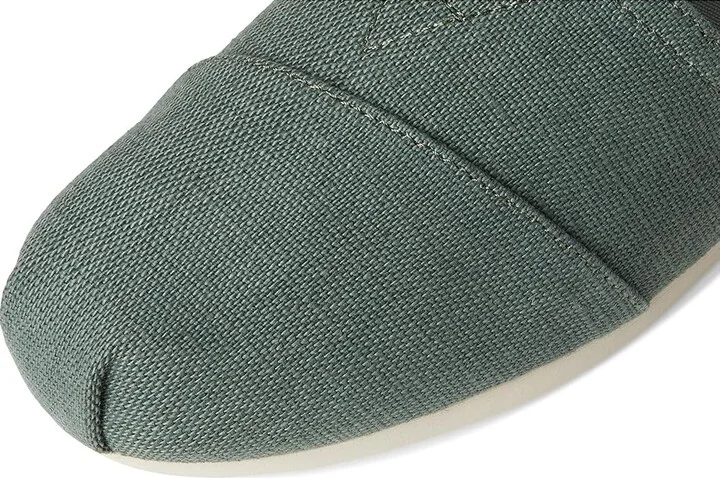 TOMS Alpargata Mule Women's Shoes Bonsai : 11 B - Medium, Canvas - Image 7