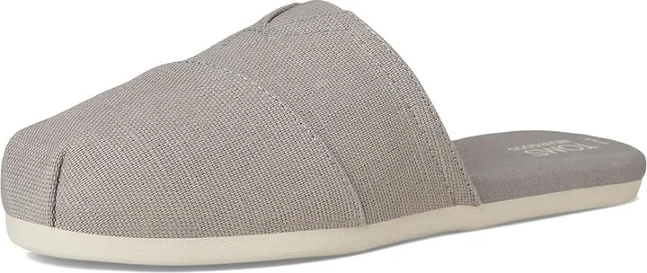 TOMS Alpargata Mule Women's Shoes Morning Dove : 8 B - Medium, Canvas - Image 5
