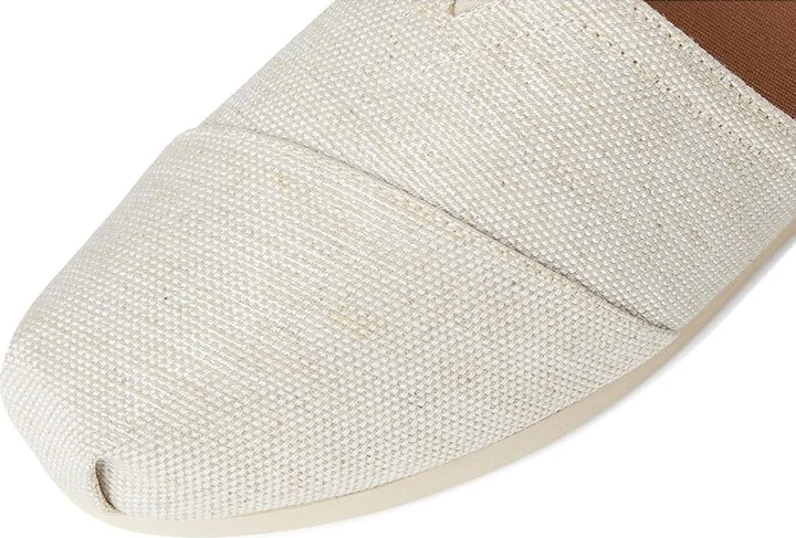 TOMS Alpargata Mule Women's Shoes Natural : 10 B - Medium, Canvas - Image 7