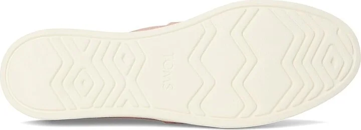 TOMS Alpargata Plus Women's Flat Shoes Cafe Creme : 11 B - Medium, Canvas/Suede - Image 3