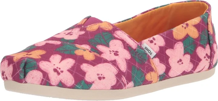 TOMS Alpargata Repreve Loafer Flat