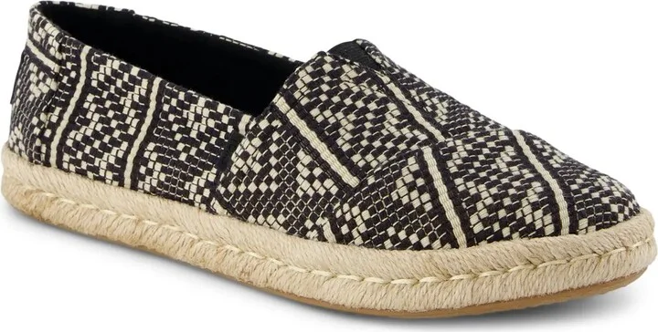 TOMS Alpargata Rope 2.0 Espadrille SlipOn