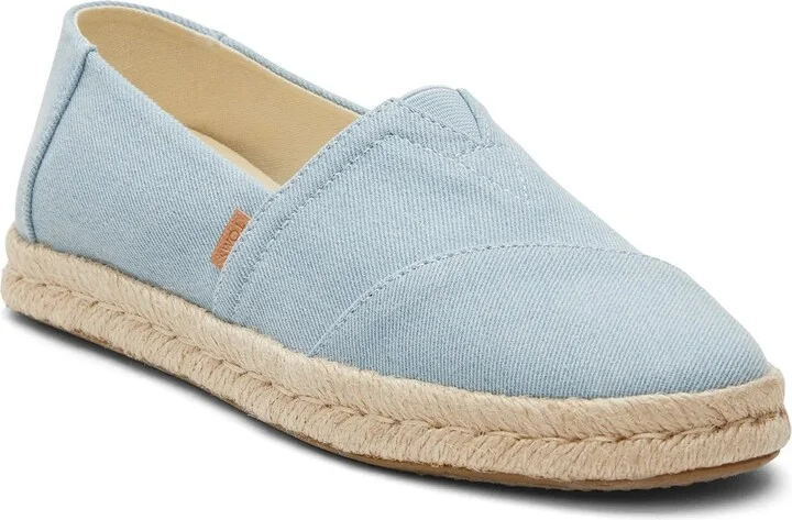 Light Denim Blue